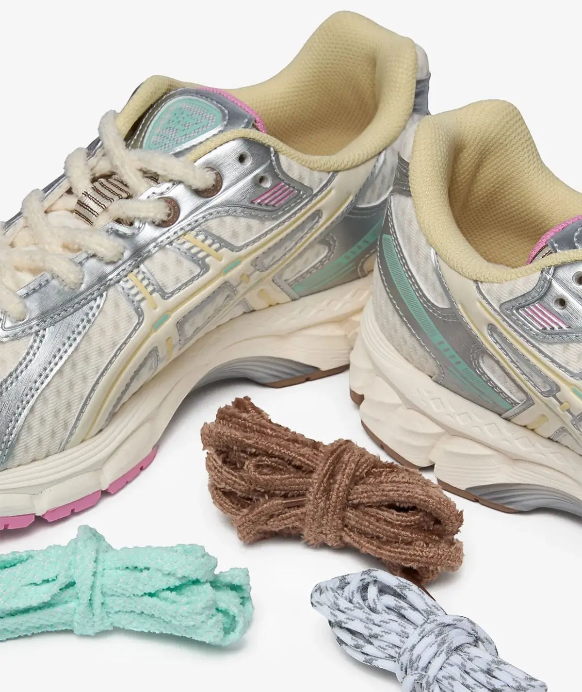 ASICS Gel-Kayano 12.1 Vandy The Pink Vanilla - 4