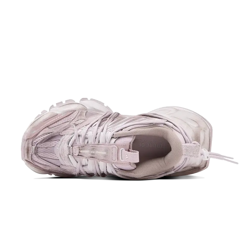 adidas XLG Runner Deluxe 2.0 Grey Metallic Crystal White
