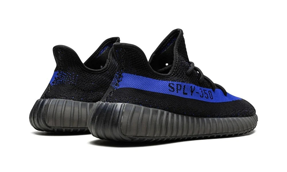 Yeezy Boost 350 V2 Dazzling Blue - 3