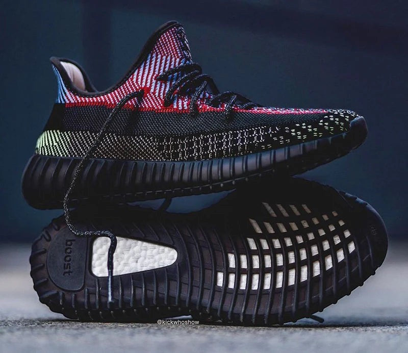 Yeezy Boost 350 V2 Yecheil (Non-Reflective)