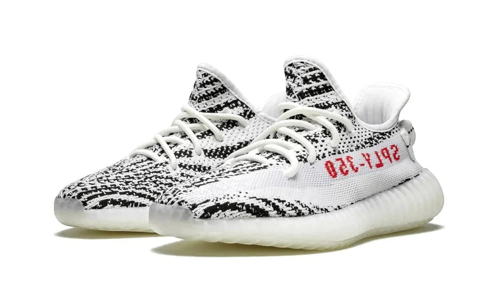 Yeezy Boost 350 V2 Zebra - 2